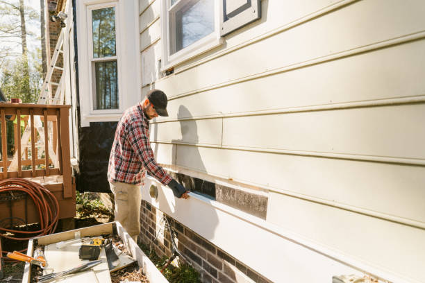 Trusted Emergency Siding Repair service in Jackson Center, OH - Creative Siding
